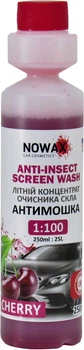 Омыватель стекла летний (Nowax) Cherry концентрат 250мл. NX25225