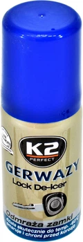 Розморожувач замків (K2) Gerwazy 50мол. K656