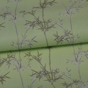 Обои виниловые Vinil Wallpaper Factory Панды фон 1,06х10,05м зелёный (ДХН-1426/2)