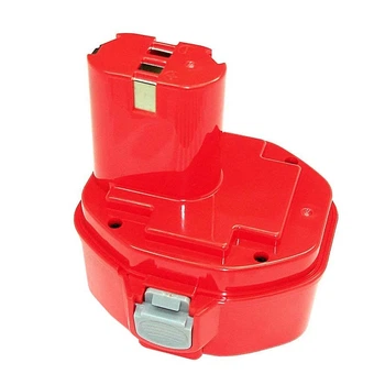 Аккумулятор для шуруповерта Makita 1433 1.5Ah 14.4V красный