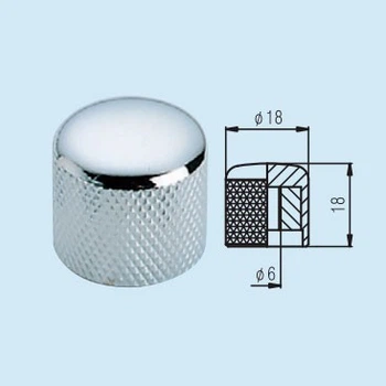 Parksons NB002 Chrome Ручка для потенциометра