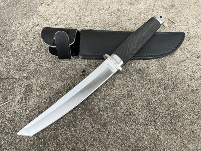 Нож танто охотничий туристический Magnum Tanto Cold Steel 32 см