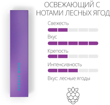 Блок стиков для нагревания табака HEETS Purple Label 10 пачек ТВЕН (7622100815600_n)