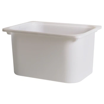 Ящик Ikea Trofast 42х30х23 см великий білий