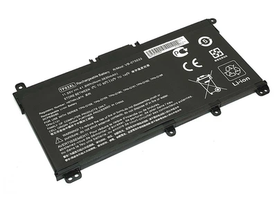 Аккумулятор для ноутбука HP TF03 TPN-C131 11.55V Black 3630mAh OEM