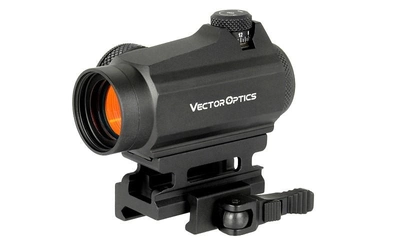 Коллиматорный Прицел Maverick Gen2 1x22 Red Dot Sight Vector Optics - Черный