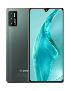 Смартфон Cubot P50 6/128gb Green