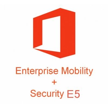 Системная утилита Microsoft Enterprise Mobility + Security E5 P1Y Annual License (CFQ7TTC0LFJ1_0001_P1Y_A)