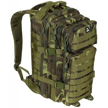 Тактический Рюкзак MFH US Assault 30л 230 × 440 × 240 мм M95 Хаки (30333B)