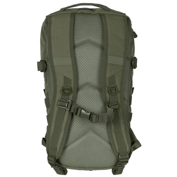 Тактический Рюкзак MFH Daypack 15л 230 x 430 x 80мм Зеленый (30320A)