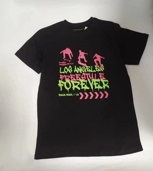 Футболка чорна Los Angeles Primark 128cм (40005116)