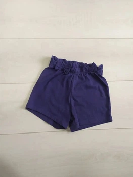 Шорты для девочки синие George 98-104см (40005074)