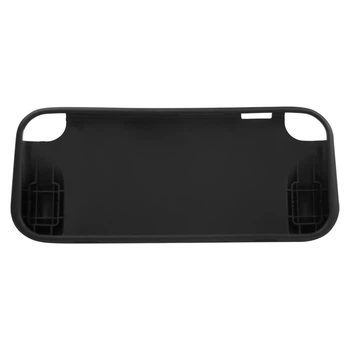 Защитный чехол бампер Honson для Nintendo Switch OLED черный