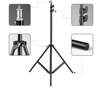 Штатив монопод трипод Tripod Selfie Stand 2 м (5137)