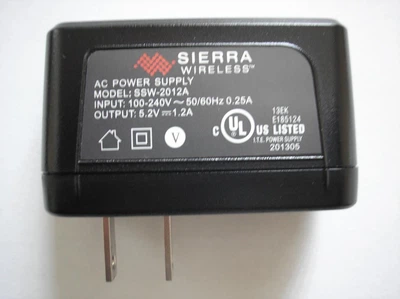 Зарядное устройство Sierra зарядка USB 1200 mAh оригинал