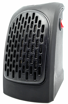 Тепловентилятор Handy Heater керамический обогреватель компактный с таймером