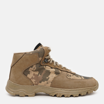 Мужские тактические ботинки In Max MX 7899-Nubuk 46 (30 см) Оливковые (ROZ6400167464)