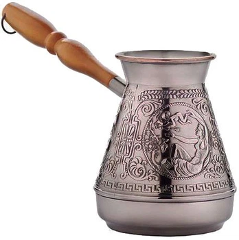 Турка медная "Греческие мифы" S&T 500 мл (kuh0011122)