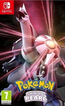 Pokemon Shining Pearl (Switch)