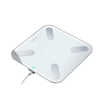 Весы напольные Yunmai X Smart Scale White (M1825CH-WH)