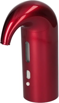 Помпа аэратор диспенсер для вина Ailink Wine Time Dispenser электрический Красный (7970379617598)