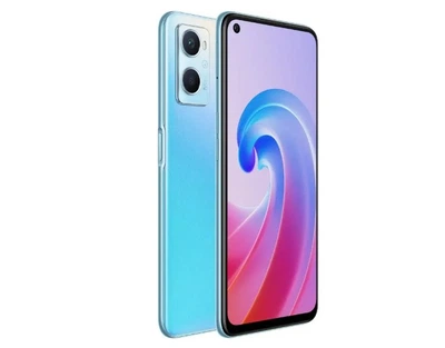 Мобильный телефон Oppo A96 5G 8/128 Sunset Blue