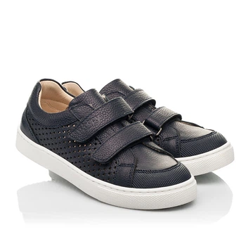 Кеды Woopy Fashion 25 синий (9168)