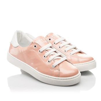 Кеды Woopy Fashion 32 пудра (9171)