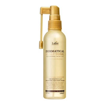 Тоник для кожи головы против выпадения волос La'dor Dermatical Scalp Tonic 120 ml