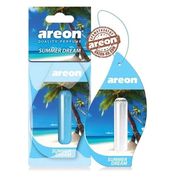 Освіжувач повітря рідкий лист AREON "LIQUID" Summer Dream 5ml