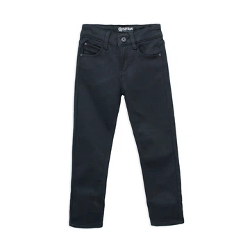 Брюки утеплённые для мальчика Gallant Jeans GMF039 116 см Чёрный