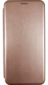 Чехол-книжка Elegant на Samsung Galaxy M52 розовый