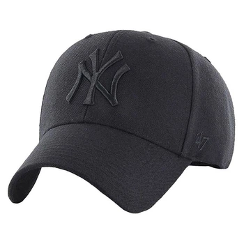 Унісекс Кепка 47 Brand MVP Snapback(B-MVPSP17WBP-BKB) MISC Чорний