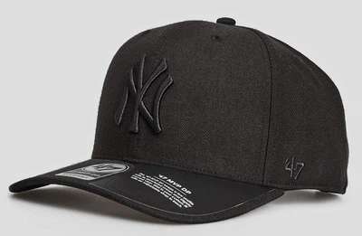 Унісекс Кепка 47 Brand MVP NY(B-CLZOE17WBP-BKA) MISC