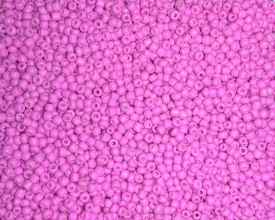 Бісер FROM FACTORY RTL 100 грам ДРІБНИЙ 12/0 Deluxe 55 рожевий
