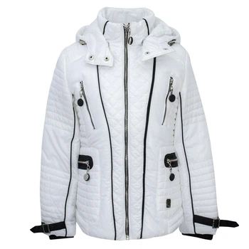 Куртка демисезонная для девочки Skorpian SK-WM115 152 см Белый