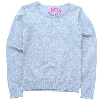 Джемпер для девочки Bearrichi 85028 162 см Серый