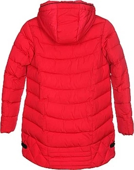 Куртка зимова для дівчинки Kiko/Donilo ZZ4126 164 см Червоний