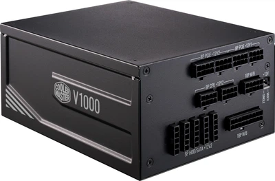 Блок питания CoolerMaster V Platinum 1000W Black (MPZ-A001-AFBAPV-EU)