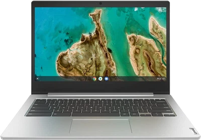 Ноутбук 14" Lenovo Chromebook IdeaPad 3 CB 14IGL05 Intel Celeron N4020 RAM 4GB eMMC 64GB 10час батарея Chrome OS Over Stоск g4