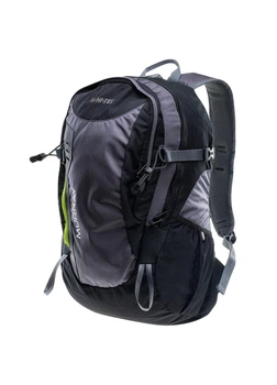 Рюкзак Hi-Tec Murray 35L Чорний з сірим (HT-MR35-GR)