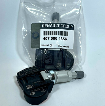 Датчик давления в шинах RENAULT 40700-0435R
