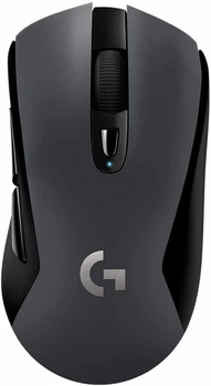 Миша Bluetooth+Wireless Logitech G603 Lightspeed Black