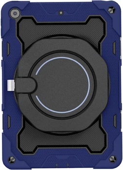 Чохол для планшета BeCover для Apple iPad 10.2 2019/2020/2021 Blue (BC_707235)
