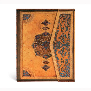 Записник Paperblanks Сефевід Арт великий / Лінійка (9781439716014)