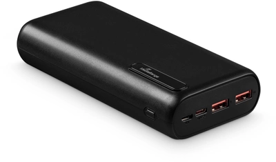 УМБ MediaRange Mobile Charger With Battery Level LCD 20000 mAh Black (MR756)