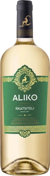 Вино Aliko Ркацители белое сухое 1.5 л 9.7-14.0% (4820004928560)