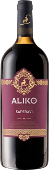 Вино Aliko Саперави красное сухое 1.5 л 9.7-14.0% (4820004928607)
