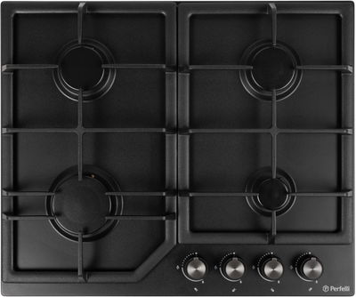 Варильна поверхня газова PERFELLI HGM 61424 BL