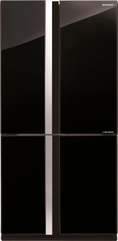 Холодильник SHARP SJ-GX820F2BK